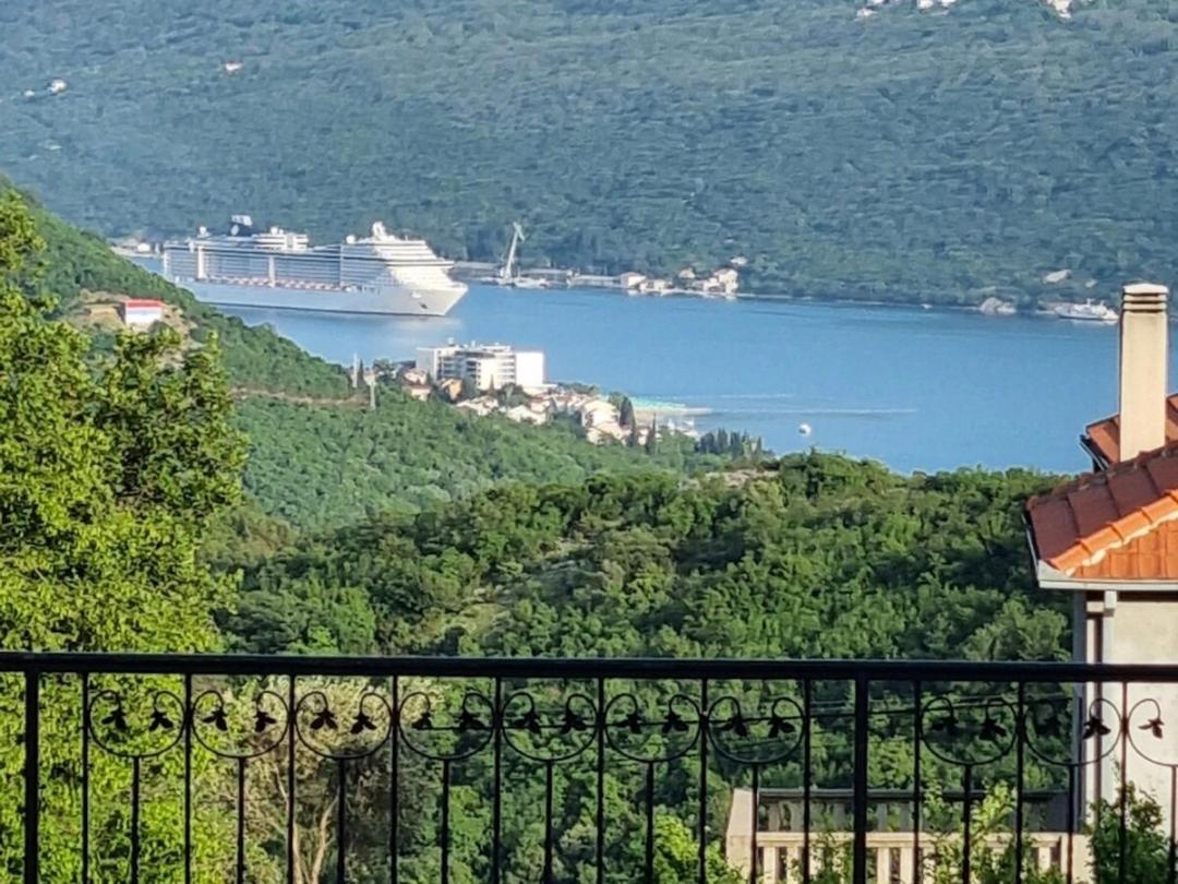 Villa Belle Air Herceg Novi Exterior foto